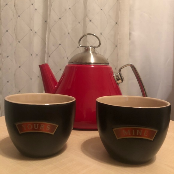 Tea set - Picture 2 of 3